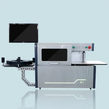 3D-станок для гибки букв на канале горячей продажи 2020 года