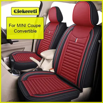 Чехол для автокресла QIEKERETI для Mini Coupe Convertible R52 R57 R58 F57 Автоаксессуары для интерьера (1 сиденье)